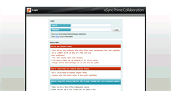 Desktop Screenshot of pgasp-ccsprime.jp